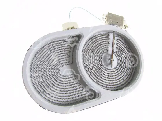 plotna keramická duozóna  900/1100W, GORENJE, SKP